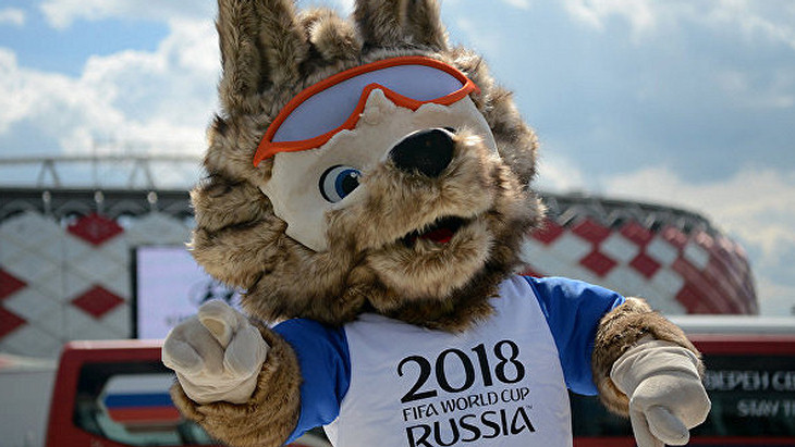 На матчи ЧМ-2018 болельщикам запретят проносить на стадионы селфи-палки На матчи ЧМ-2018 болельщикам запретят проносить на стадионы селфи-палки