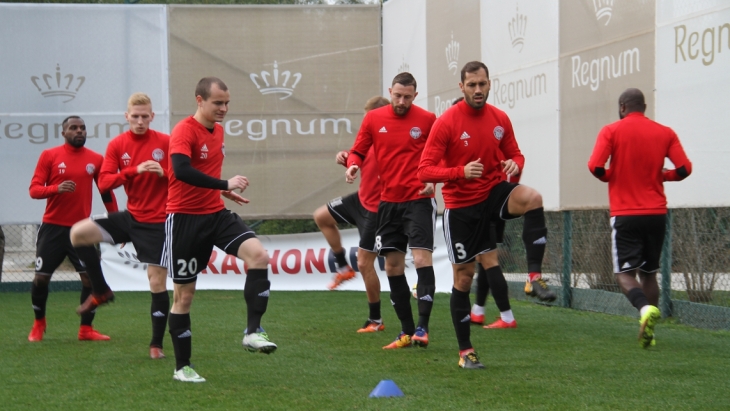 ФК «Амкар»