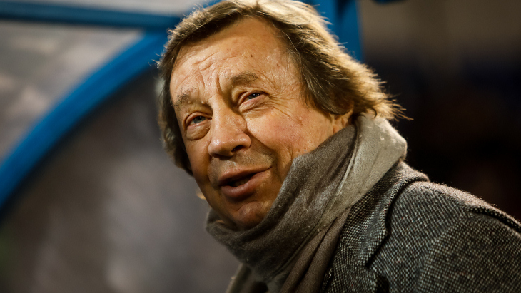 Юрий Сёмин