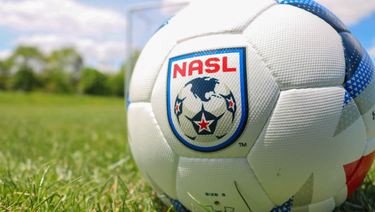 NASL отменила сезон-2018 NASL отменила сезон-2018