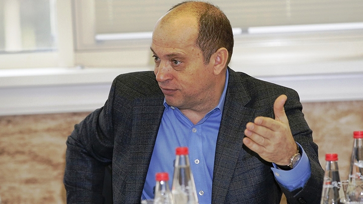 Сергей Прядкин Сергей Прядкин