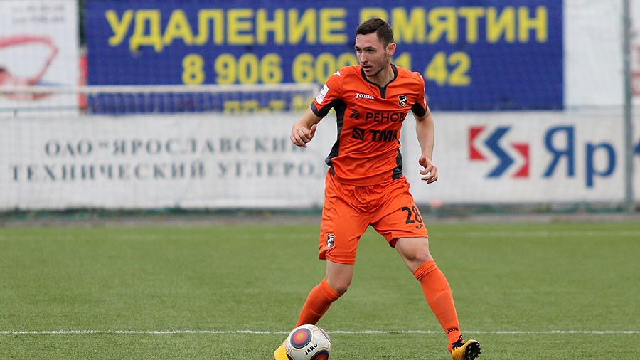 Никита Чернов
