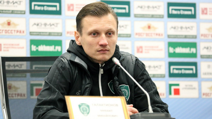 Михаил Галактионов Михаил Галактионов