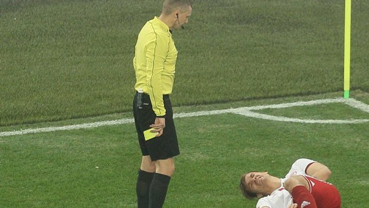 «Зенит» — «Амкар» «Зенит» — «Амкар»