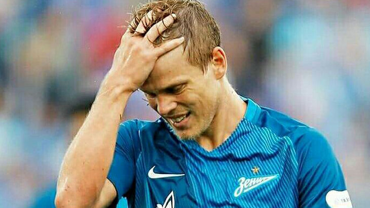 Александр Кокорин Александр Кокорин