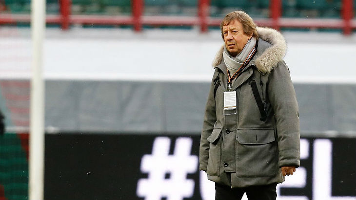 Юрий Семин