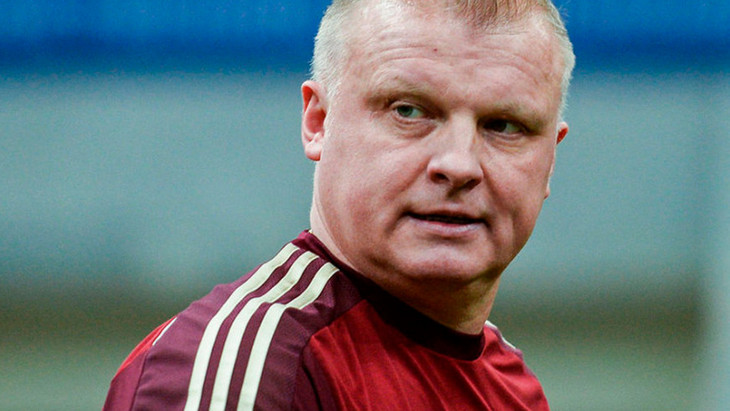 Сергей Кирьяков