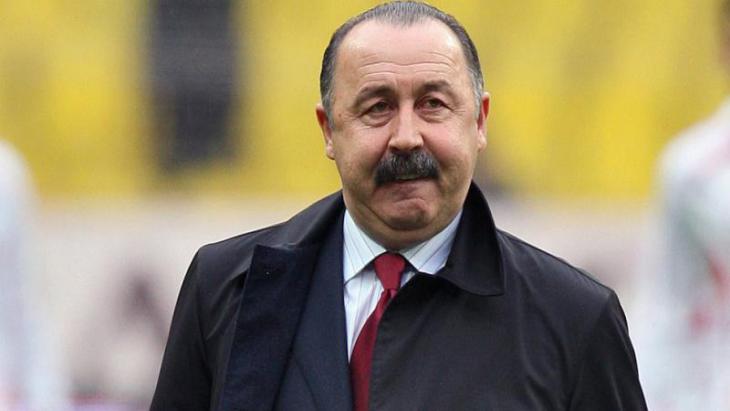 Валерий Газзаев Валерий Газзаев