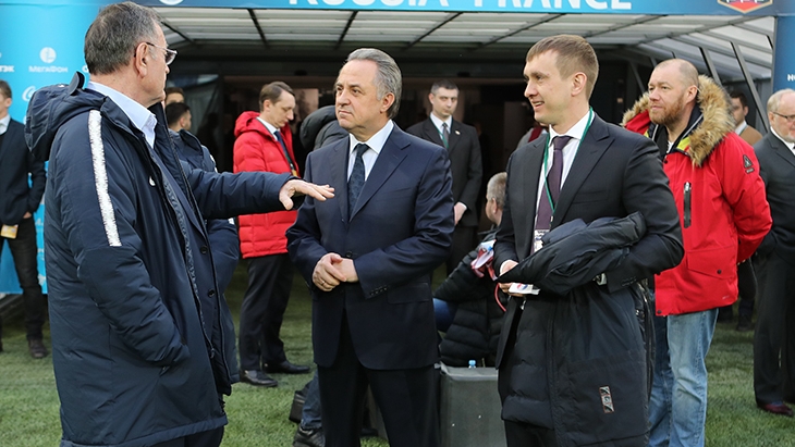 Виталий Мутко Виталий Мутко