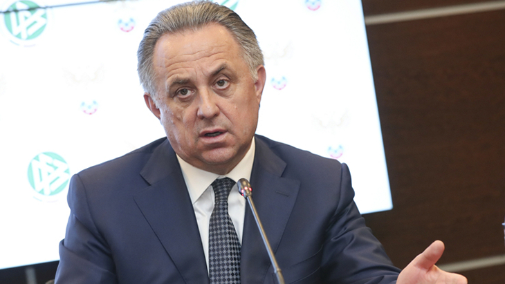 Виталий Мутко