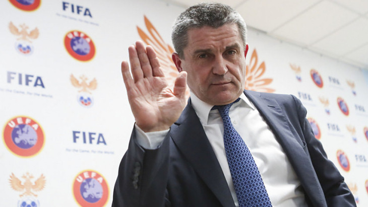 Владимир Маркин