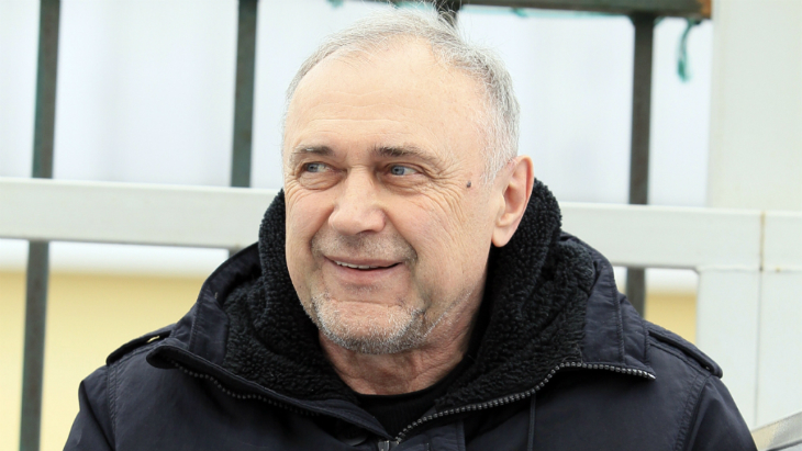 Олег Долматов Олег Долматов