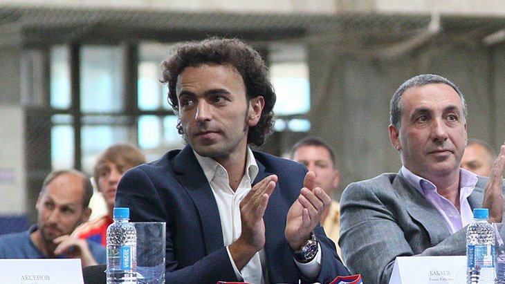 Роман Бабаев Роман Бабаев