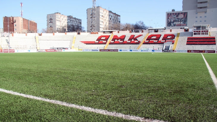 Стадион «Звезда»