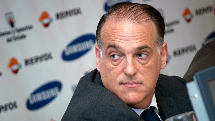Хавьер Тебас Хавьер Тебас