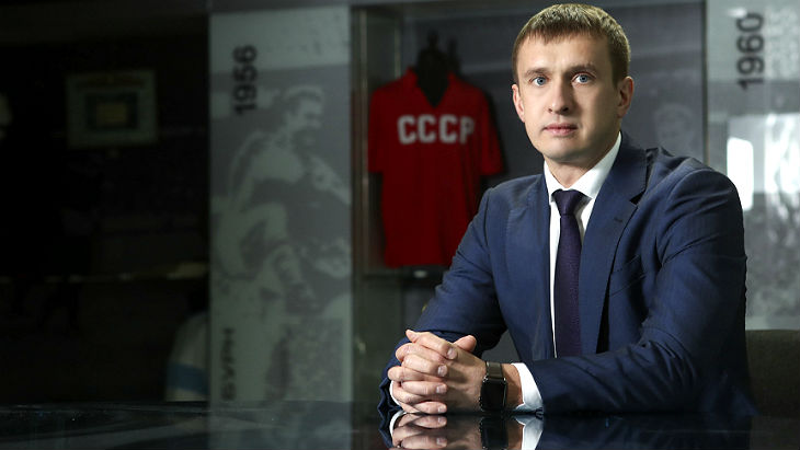 Александр Алаев