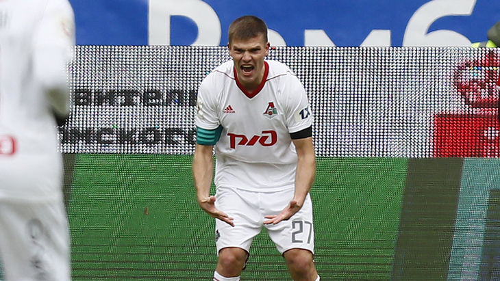 Игорь Денисов