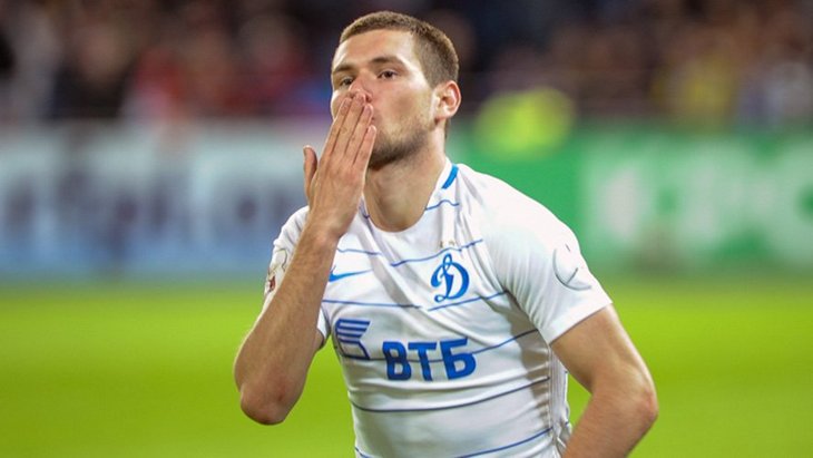 Александр Ташаев