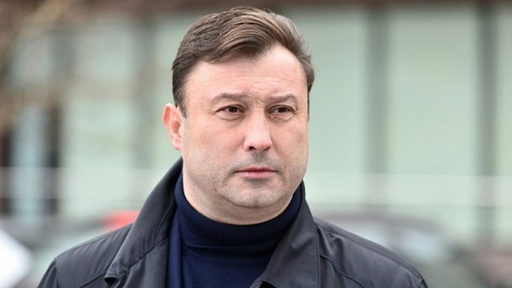 Дмитрий Балашов