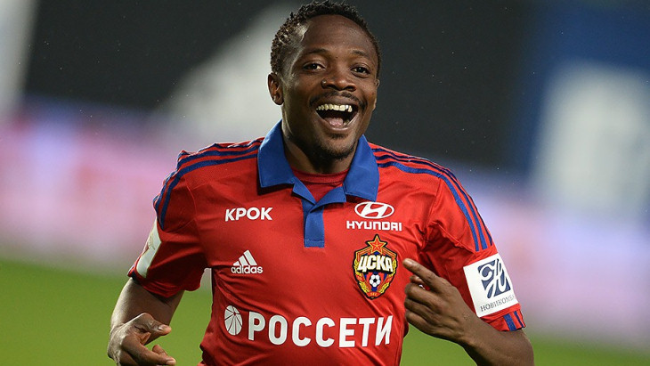 Ахмед Муса