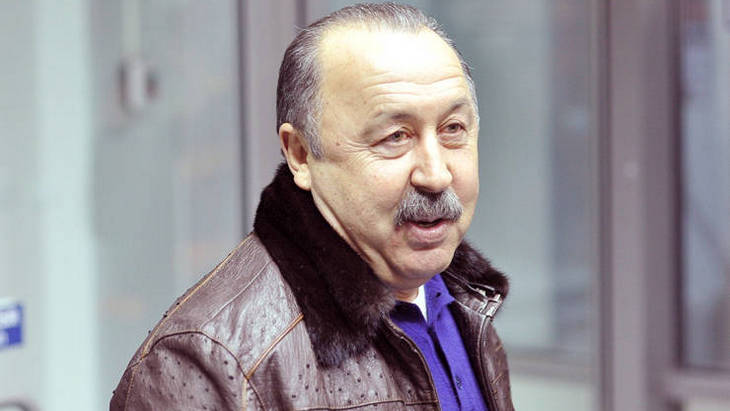 Валерий Газзаев Валерий Газзаев