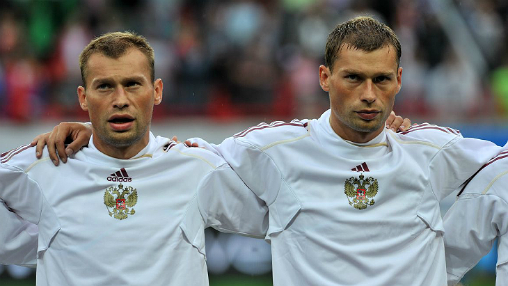 Алексей и Василий Березуцкие