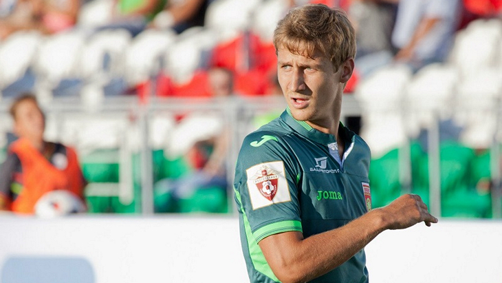 Дмитрий Живоглядов