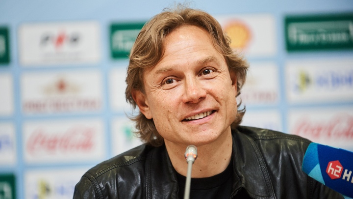 Валерий Карпин Валерий Карпин