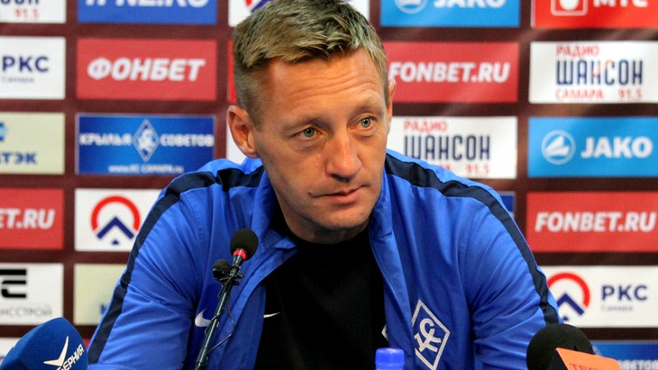 Олег Романцев