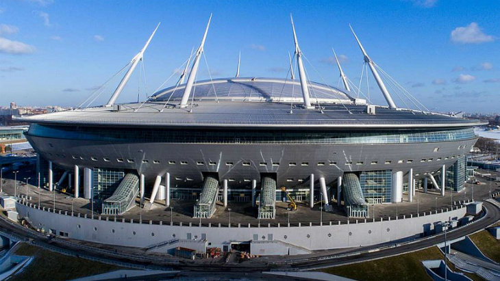 «Крестовский» «Крестовский»