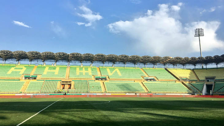 «Анжи-Арена»