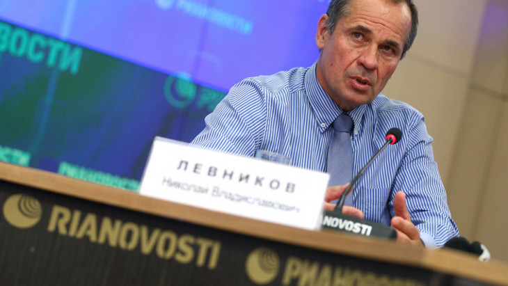Николай Левников