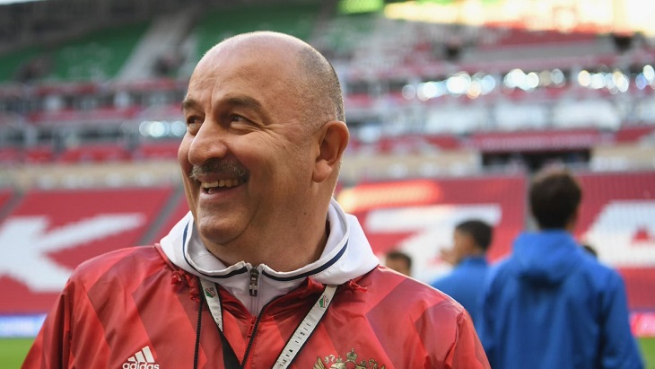 Станислав Черчесов