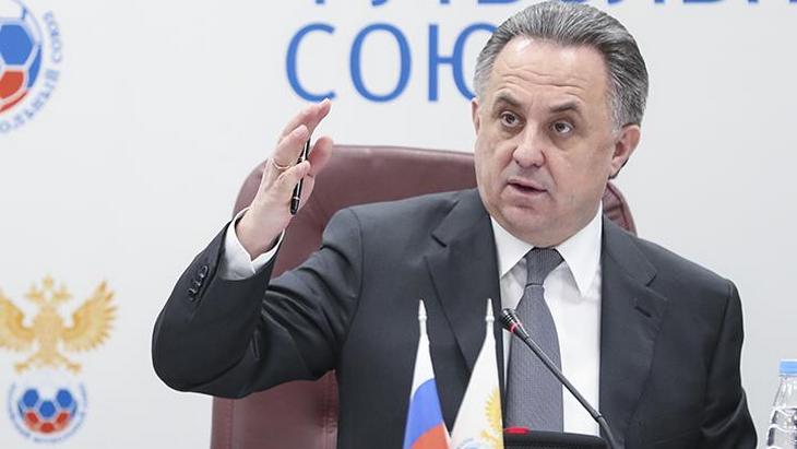 Виталий Мутко
