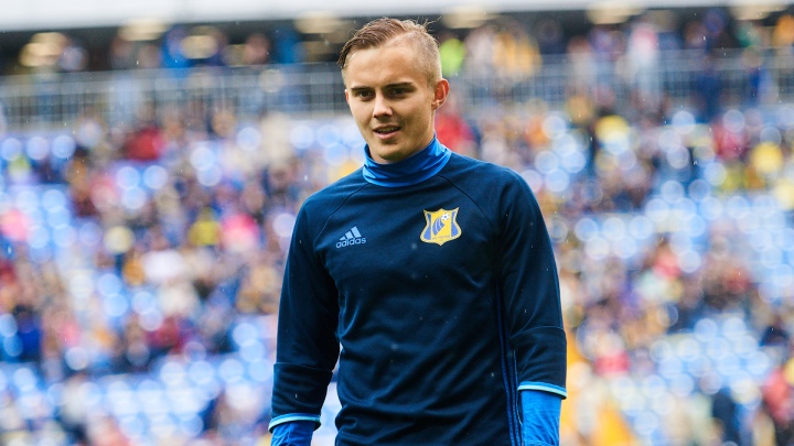Александр Зуев