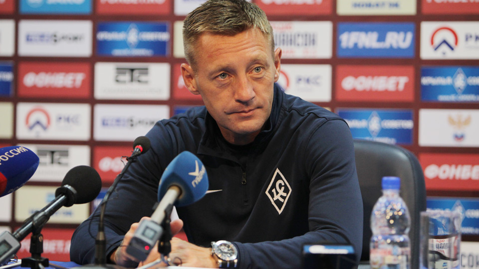 Андрей Тихонов