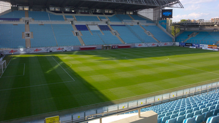 «Динамо» проведет первые матчи следующего сезона на стадионе «Арена-Химки»