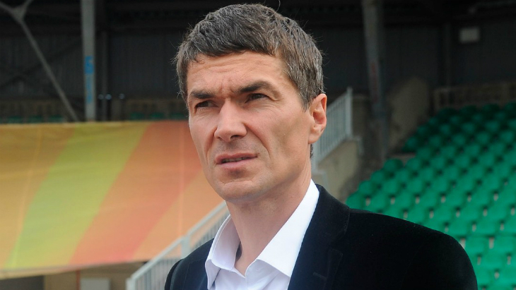 Виктор Булатов​