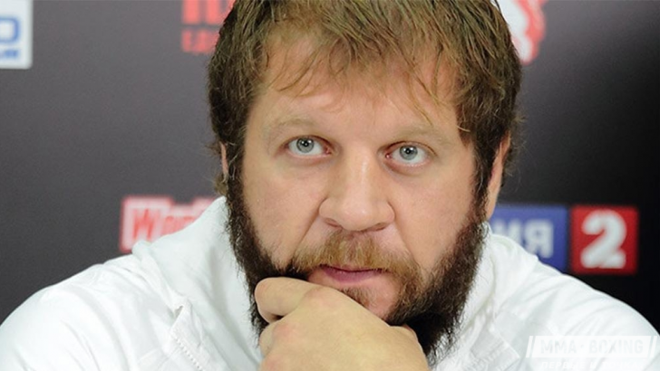 Александр Емельяненко Александр Емельяненко