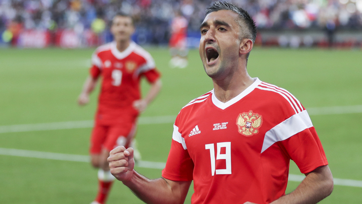 Александр Самедов