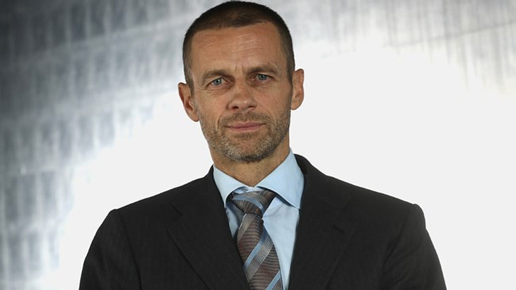 Александер Чеферин Александер Чеферин