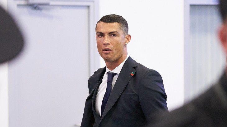 Криштиану Роналду