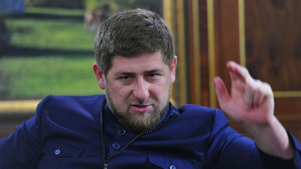 Рамзан Кадыров