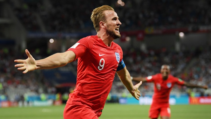 Кейн принес Англии победу над Тунисом