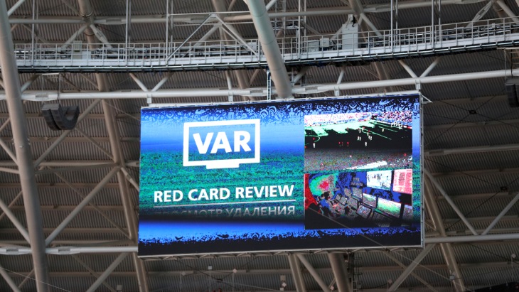В РФПЛ пообещали внедрить систему VAR «в течение одного-двух лет» В РФПЛ пообещали внедрить систему VAR «в течение одного-двух лет»