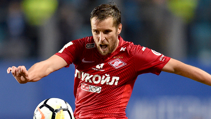 Дмитрий Комбаров