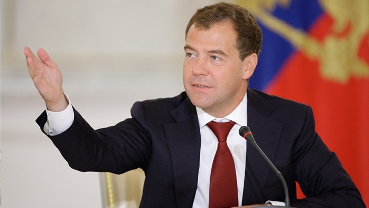 Дмитрий Медведев