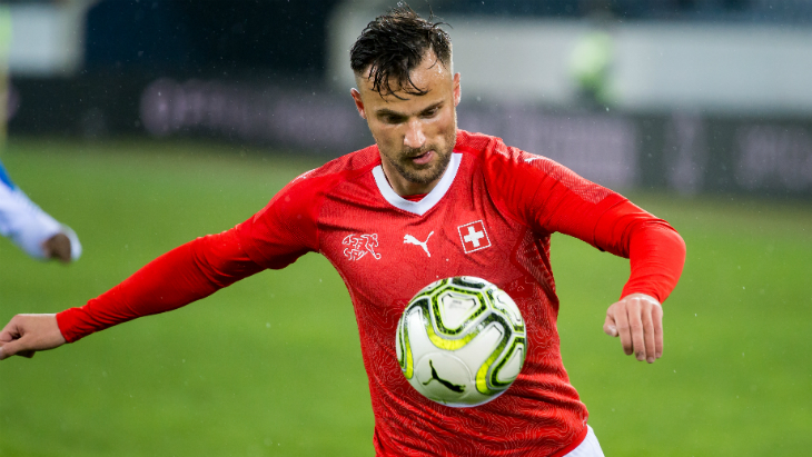 Швейцарии немного не хватило удачи, считает Сеферович