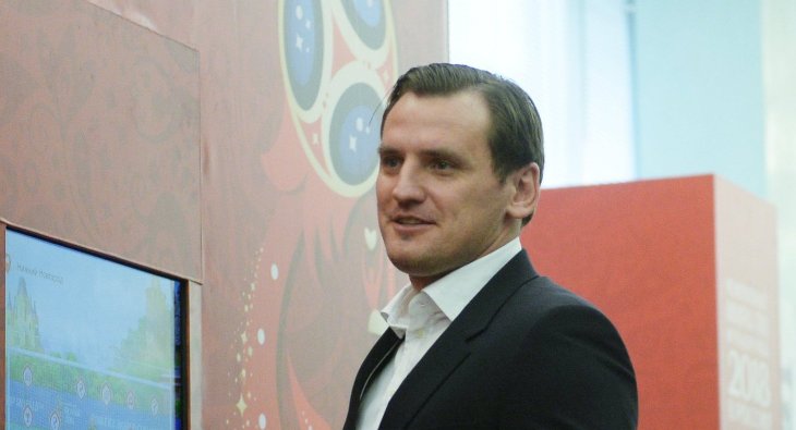 Дмитрий Булыкин Дмитрий Булыкин
