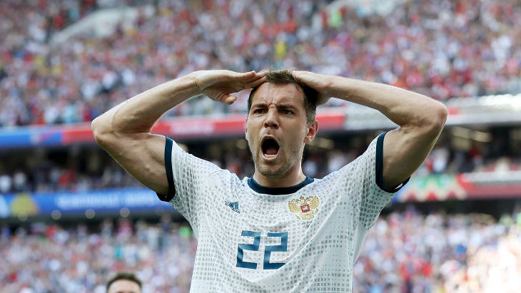Артем Дзюба Артем Дзюба